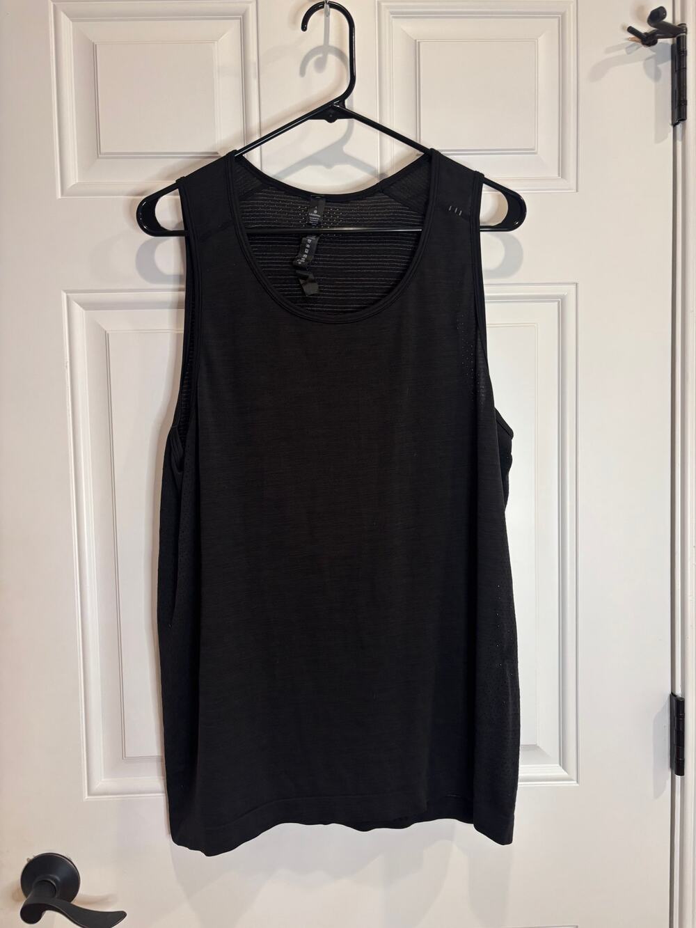 lululemon Metal Vent Tech Tank Top – Men’s Sleeveless Shirt